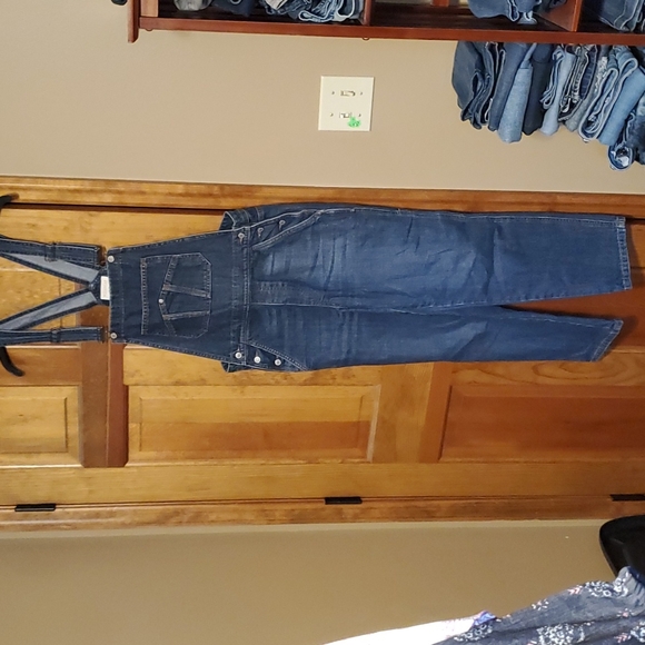 Pull&Bear Jeans Pull Bear Overalls Poshmark